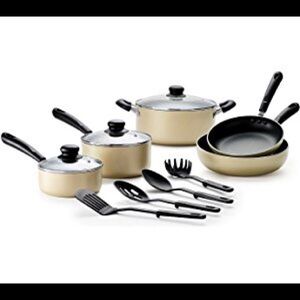 COPY - 12pcs nonstick Cookwares set